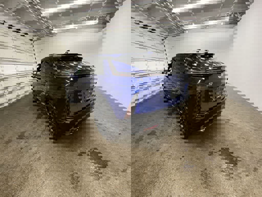 Certified 2025 Cadillac Lyriq Sport w/ Nappa Leather Package image 4