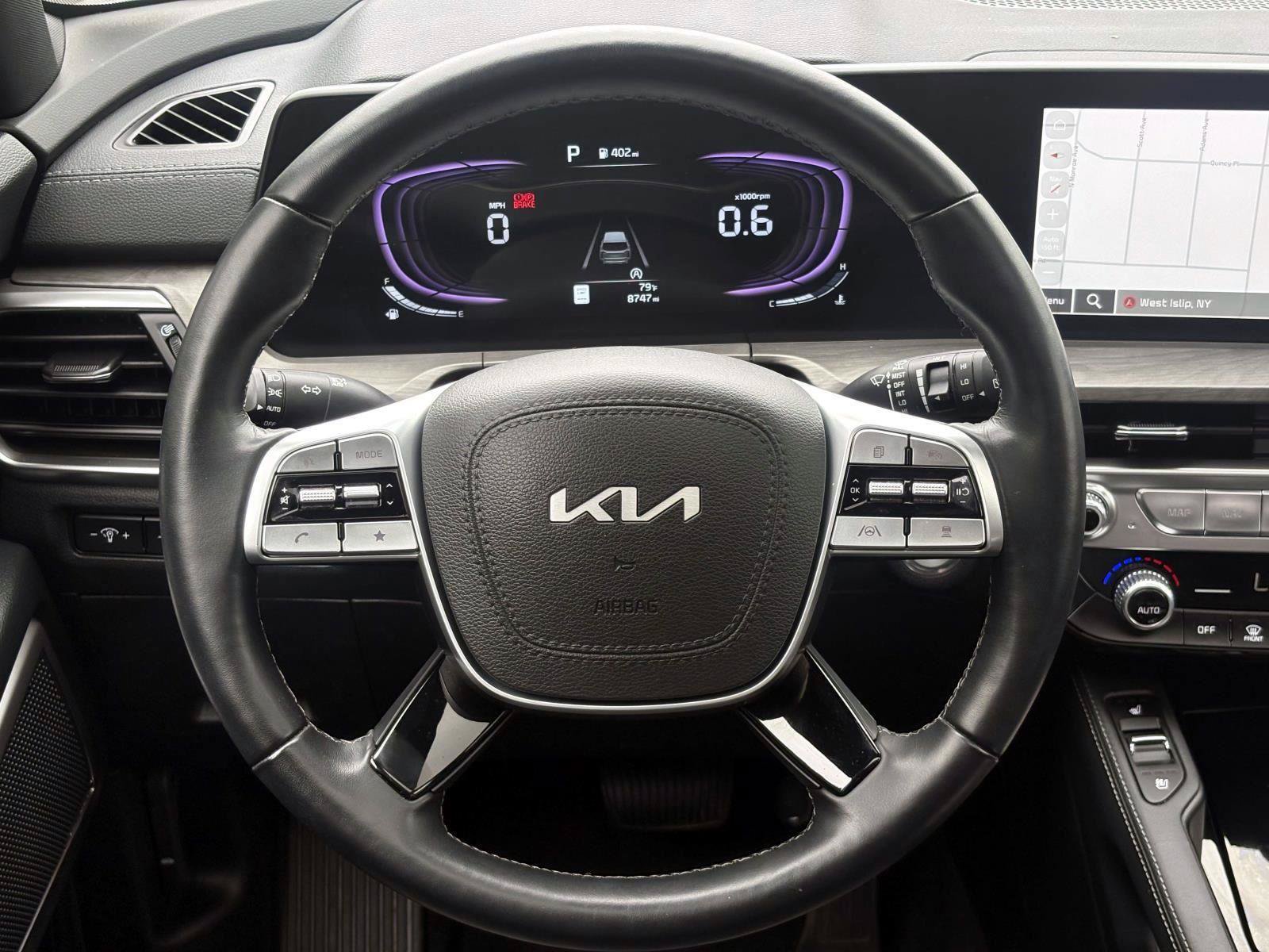 Certified 2025 Kia Telluride EX X-Line AWD/4WD image 13