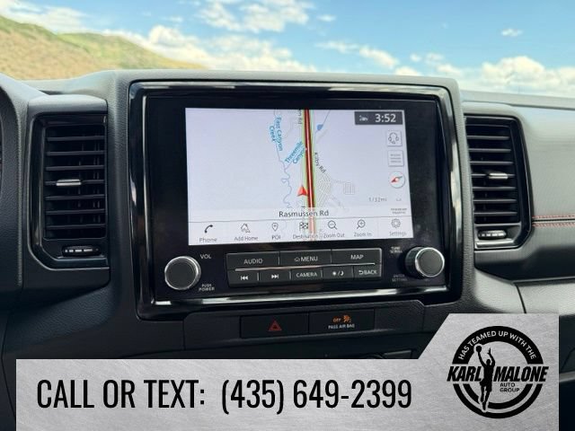 Used 2022 Nissan Frontier PRO-4X w/ Off-Road Protection Package AWD/4WD image 22