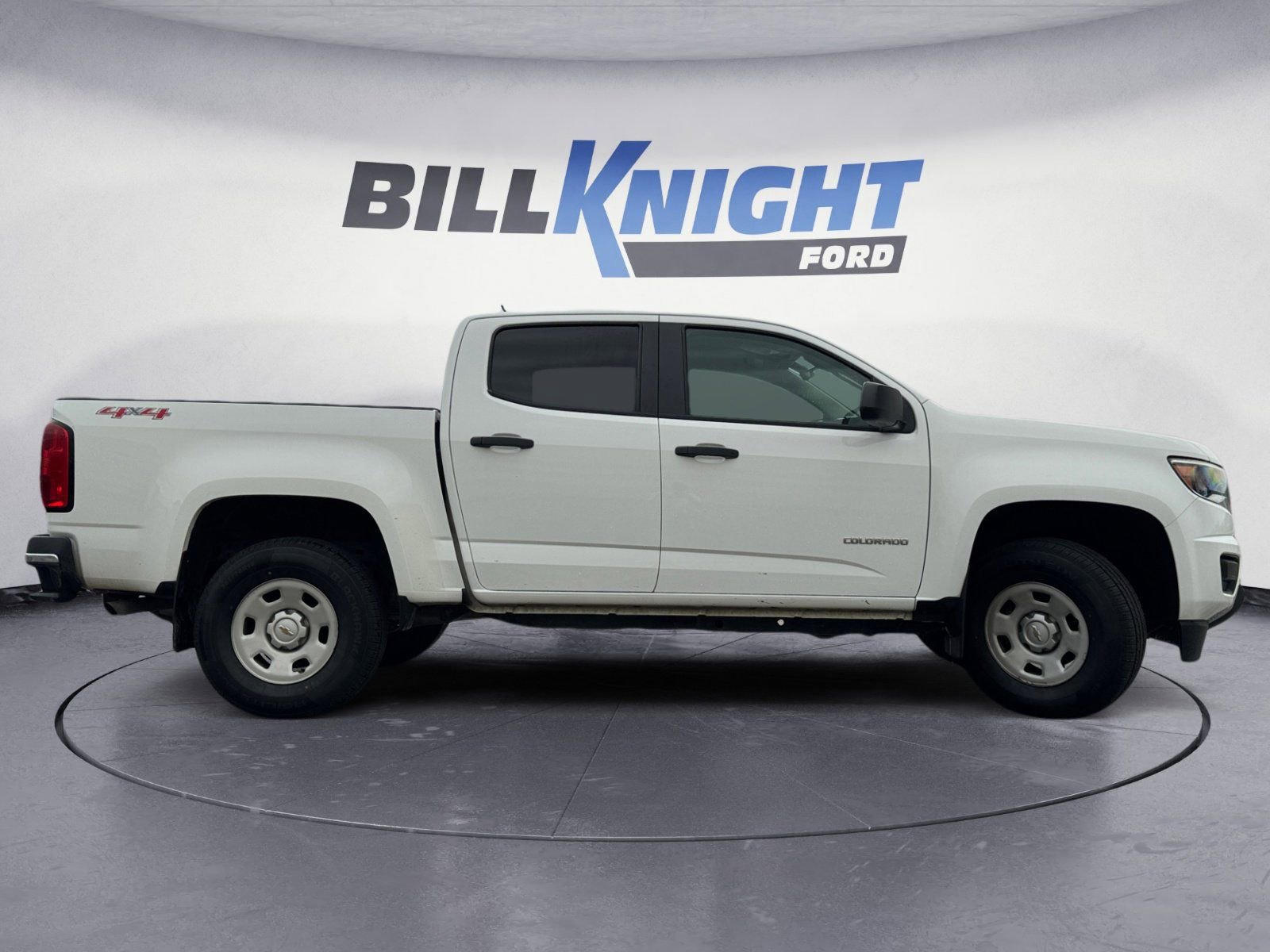 Used 2018 Chevrolet Colorado W/T w/ WT Convenience Package AWD/4WD image 6