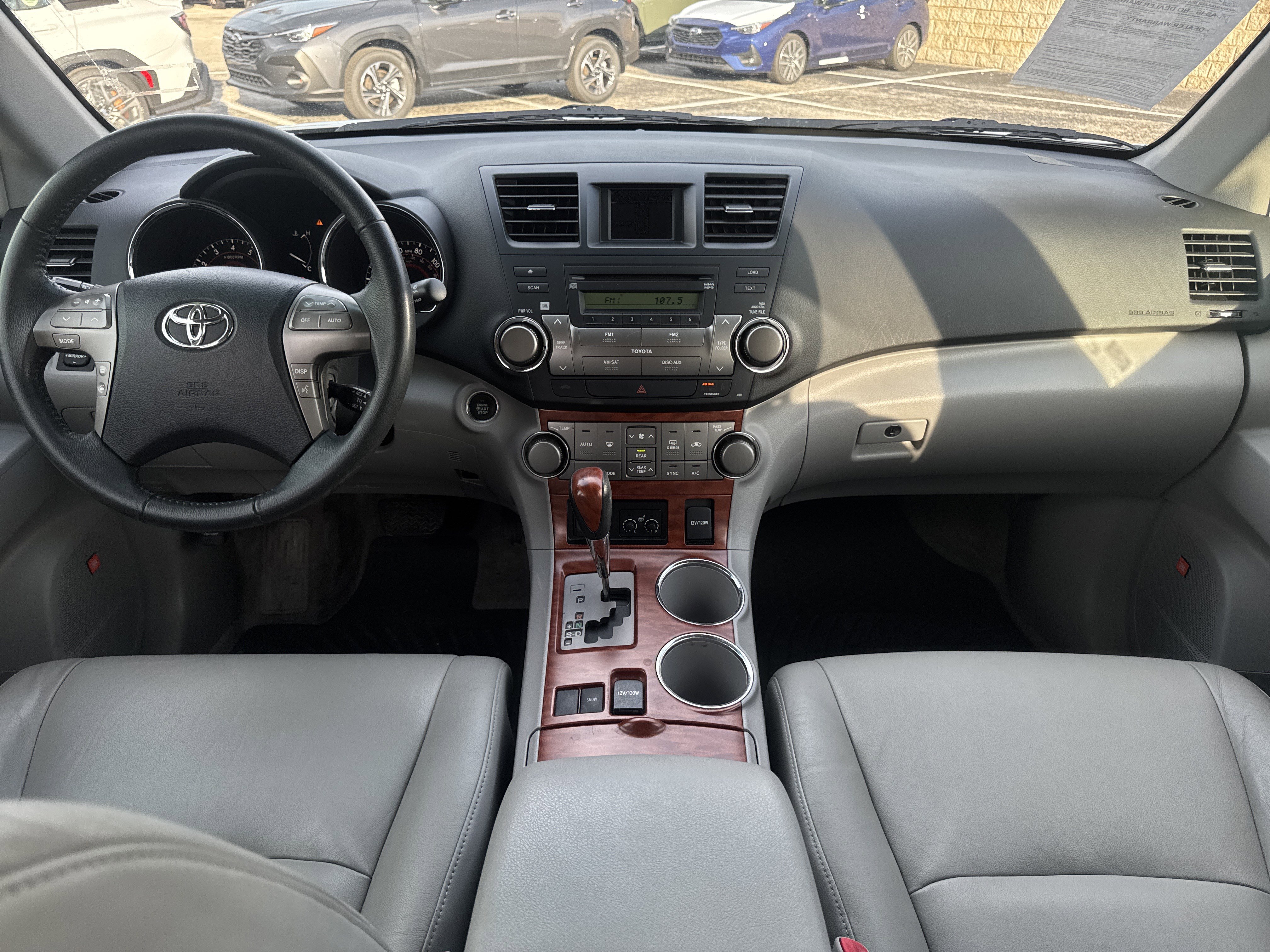 Used 2008 Toyota Highlander Limited FWD image 10