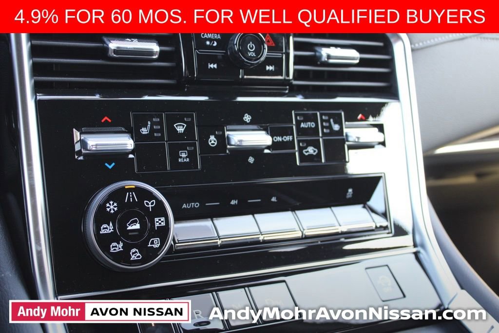 New 2026 Nissan Armada SL image 27