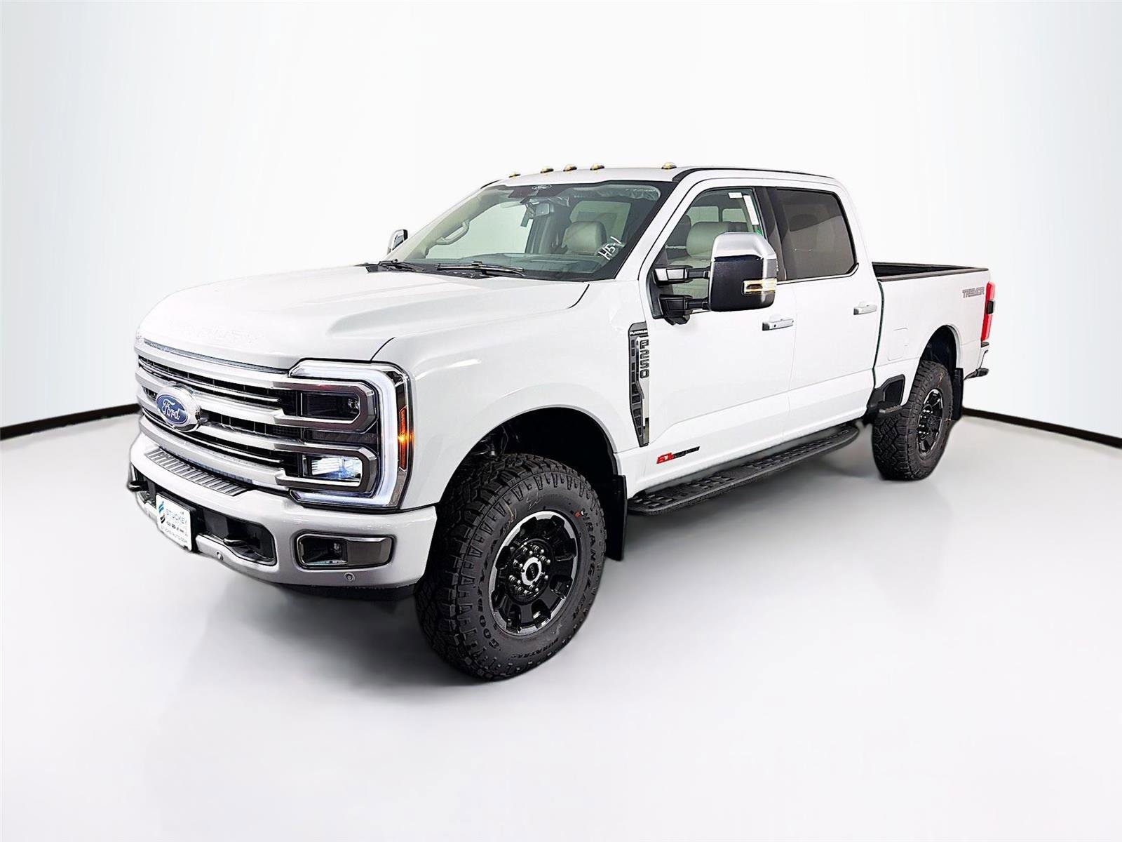 New 2026 Ford F250 Platinum w/ Platinum Plus Package image 3