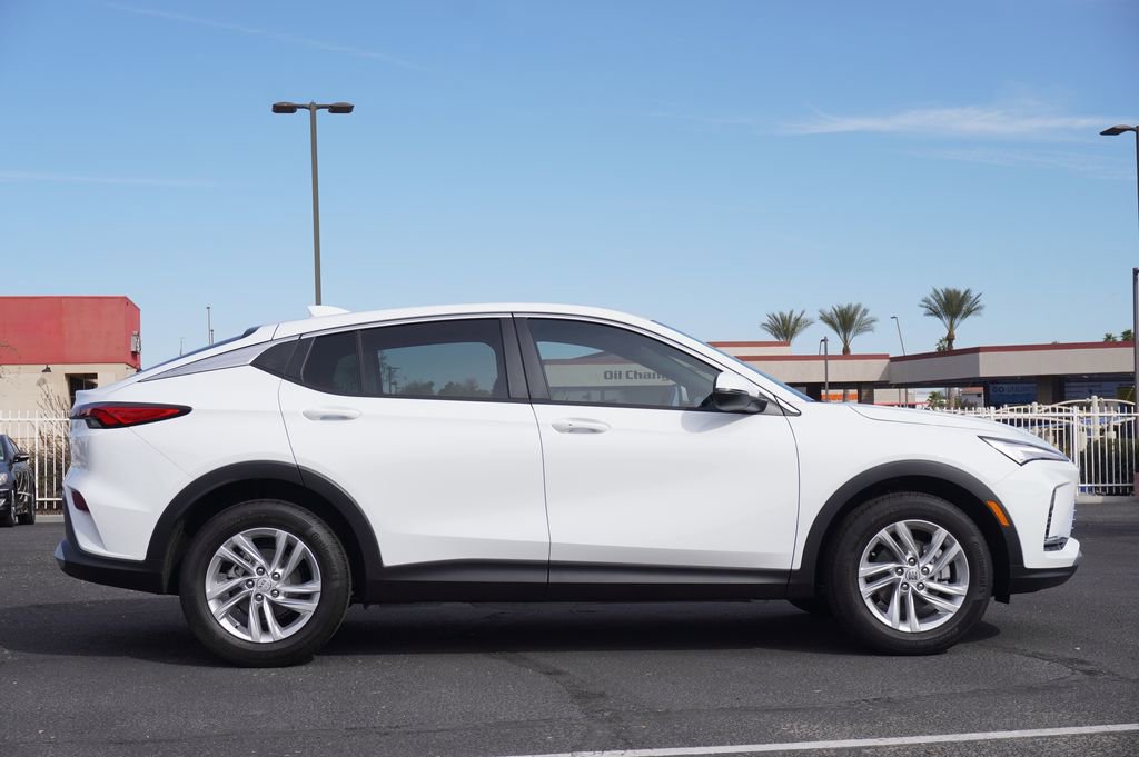 New 2026 Buick Envista Preferred w/ Convenience I Package image 2