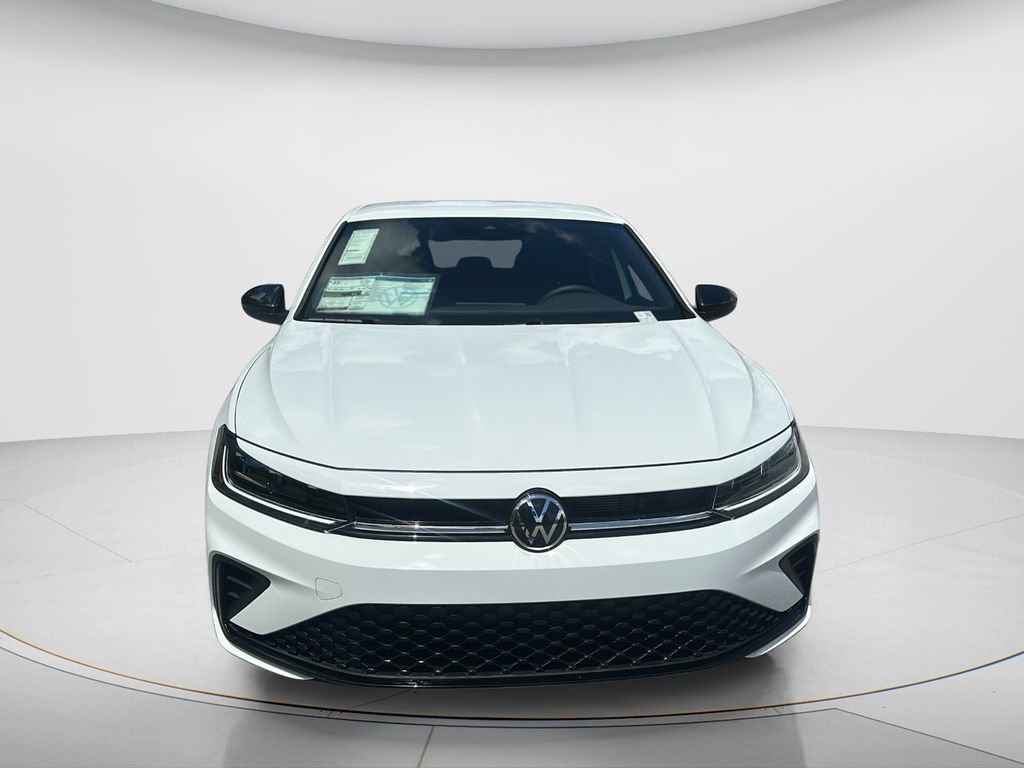 New 2026 Volkswagen Jetta Sport image 8