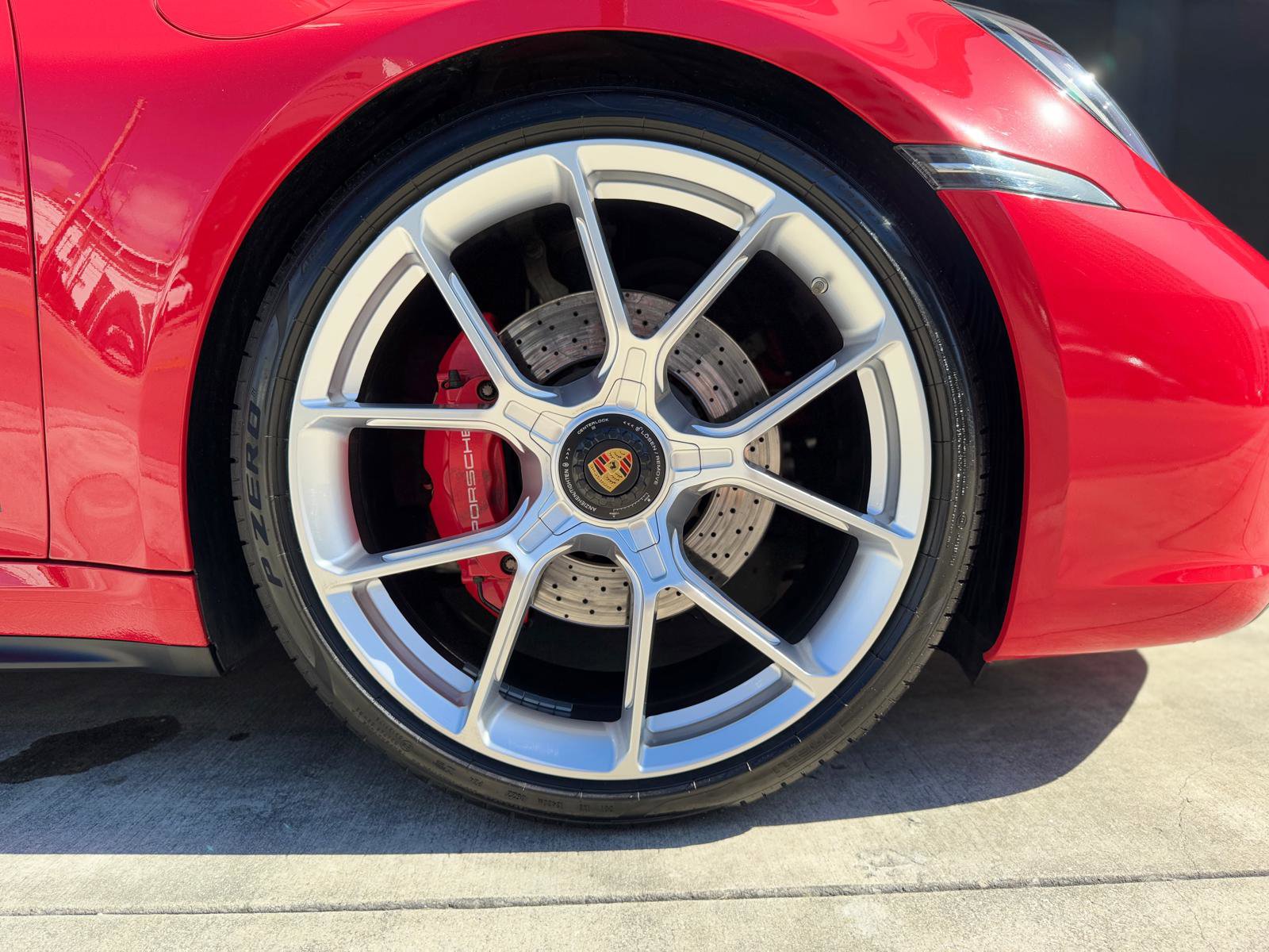 Used 2020 Porsche 911 Carrera S RWD image 24