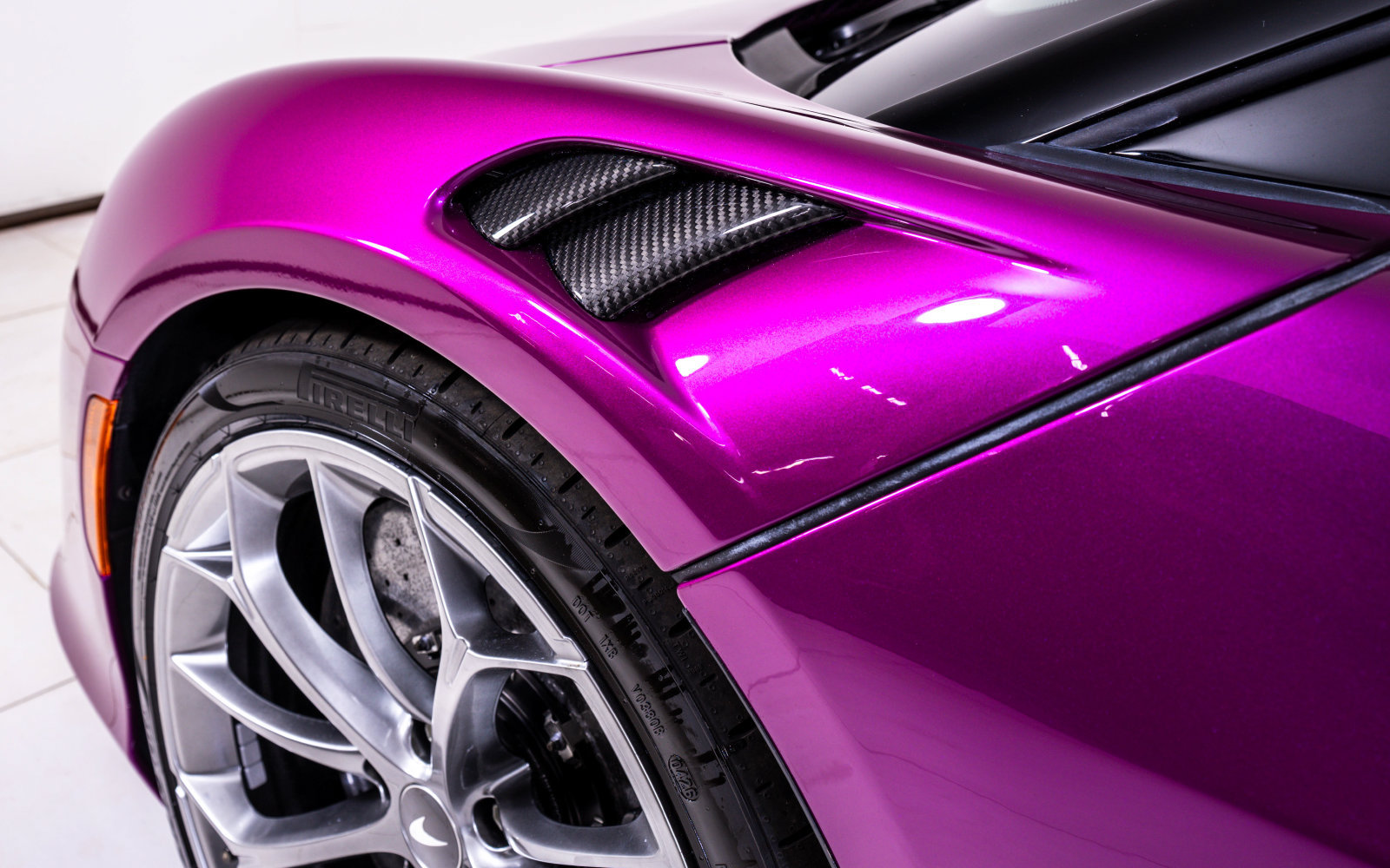 New 2027 McLaren Artura Spider RWD image 17