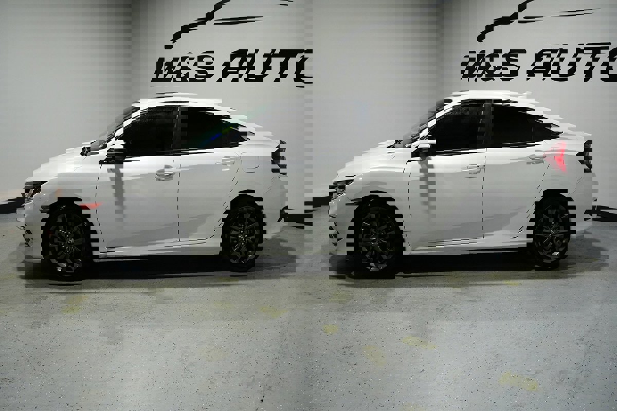 Used 2019 Honda Civic EX image 5