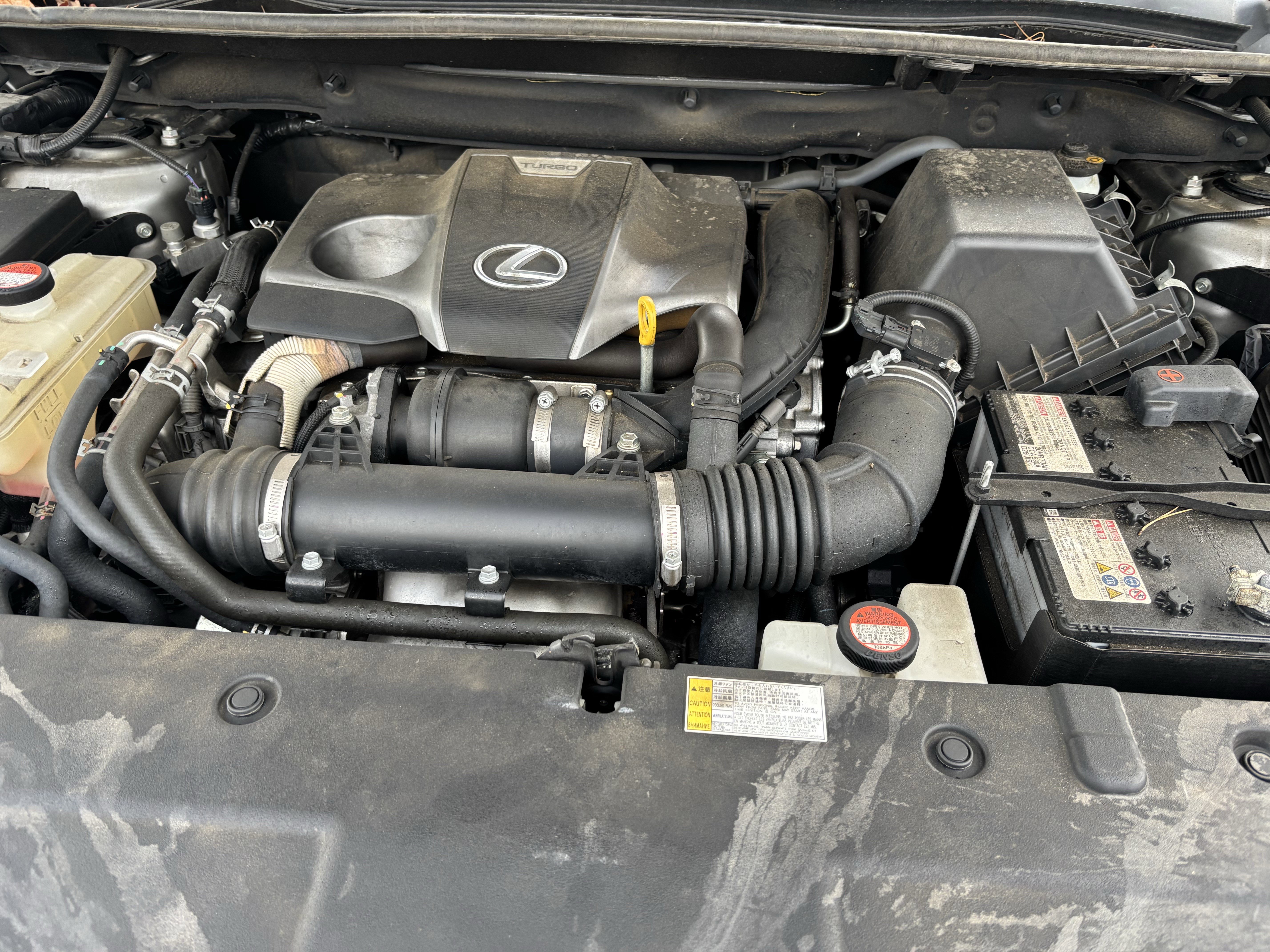 Used 2016 Lexus NX 200t F Sport image 36