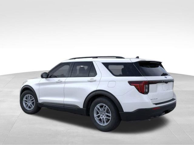 New 2026 Ford Explorer Active image 5