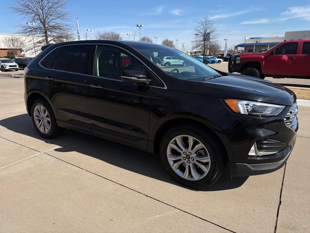 Used 2024 Ford Edge Titanium AWD/4WD image 7