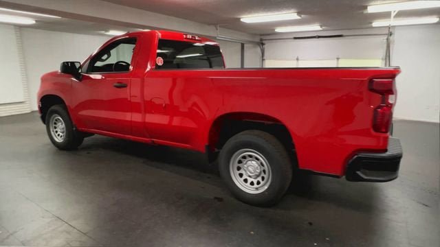 New 2025 Chevrolet Silverado 1500 W/T w/ WT Convenience Package RWD image 6
