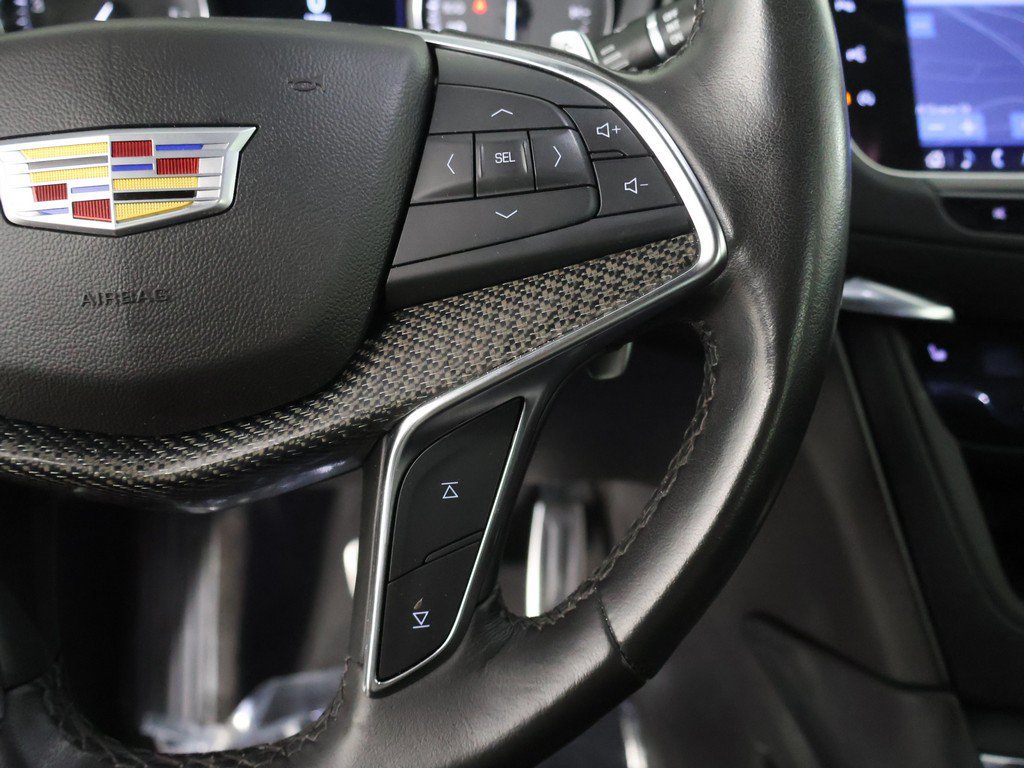 Used 2023 Cadillac XT5 Sportv w/ Technology Package AWD/4WD image 44