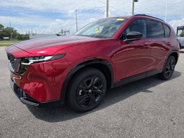 New 2026 MAZDA CX-5 2.5 S w/ Premium Plus Package AWD/4WD image 4