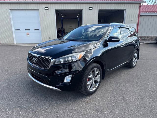 Used 2017 Kia Sorento SX AWD/4WD image 7