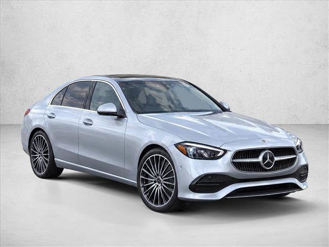 New 2026 Mercedes-Benz C 300 4MATIC Sedan image 3