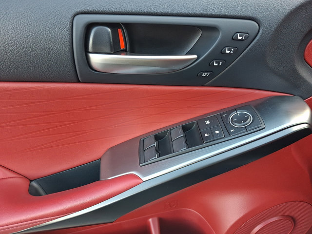 Used 2023 Lexus IS 500 w/ Accessory Package 2 image 12