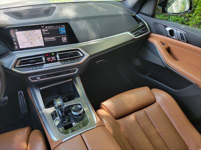 Used 2019 BMW X5 xDrive40i w/ M Sport Package AWD/4WD image 17