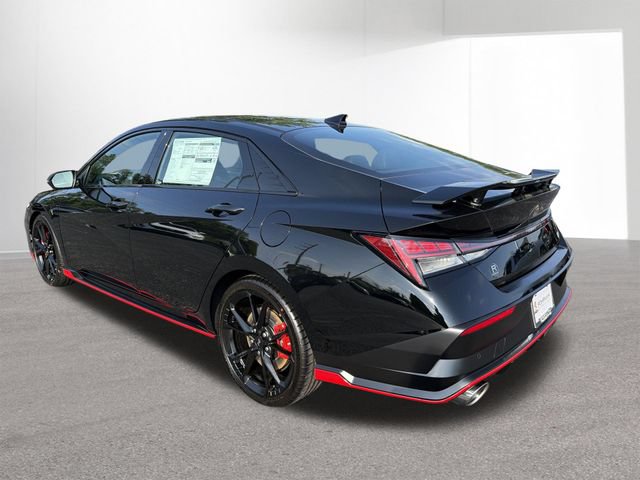 New 2026 Hyundai Elantra N FWD image 38