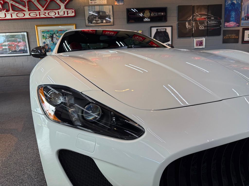 Used 2013 Maserati GranTurismo MC image 5