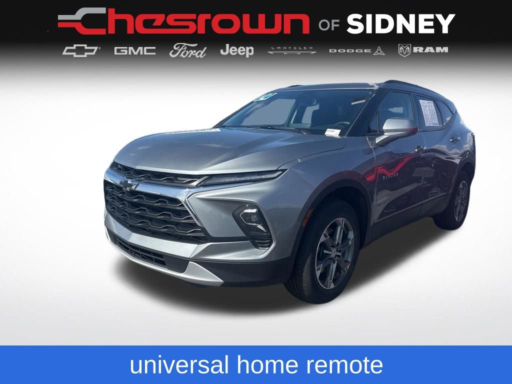Used 2024 Chevrolet Blazer LT w/ Convenience Package