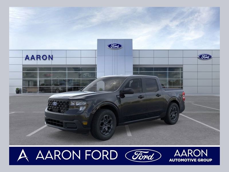 New 2025 Ford Maverick XLT
