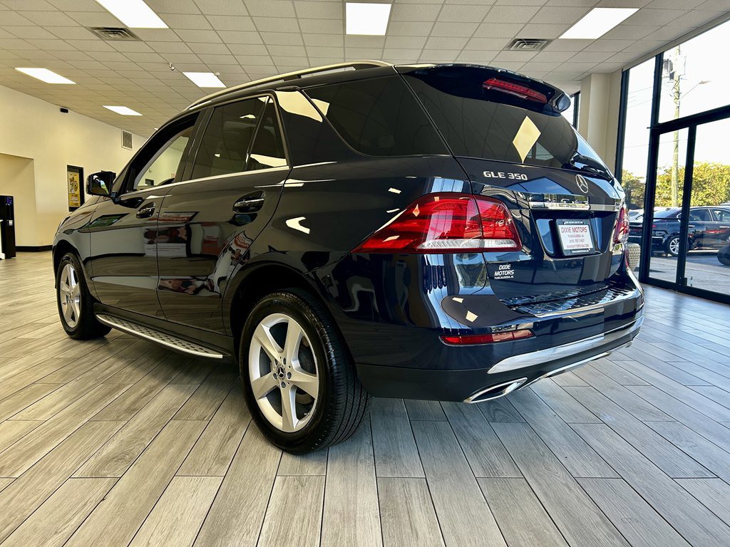 Used 2018 Mercedes-Benz GLE 350 4MATIC image 7