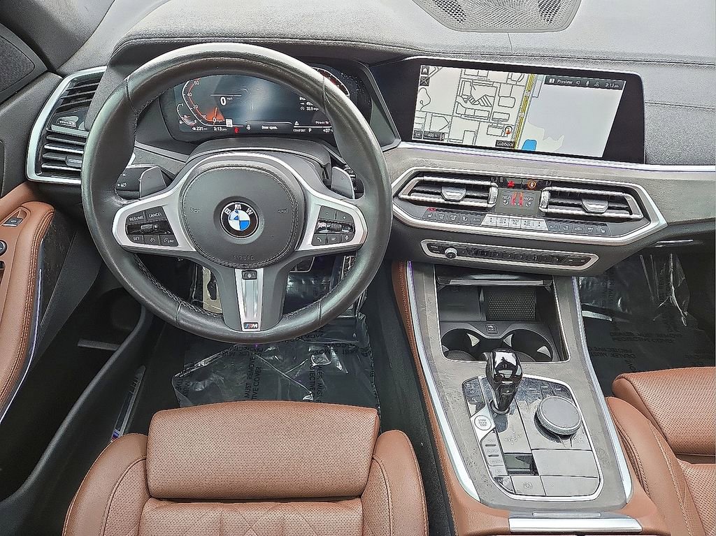 Used 2023 BMW X5 xDrive40i w/ M Sport Package image 19