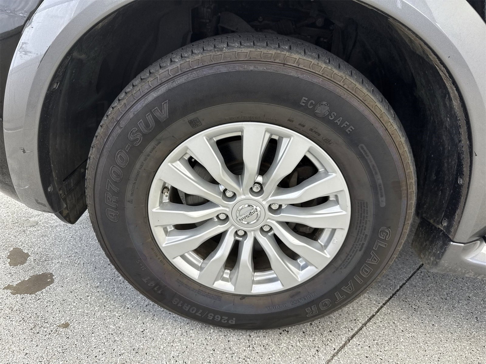 Used 2019 Nissan Armada SV w/ Driver Package image 54