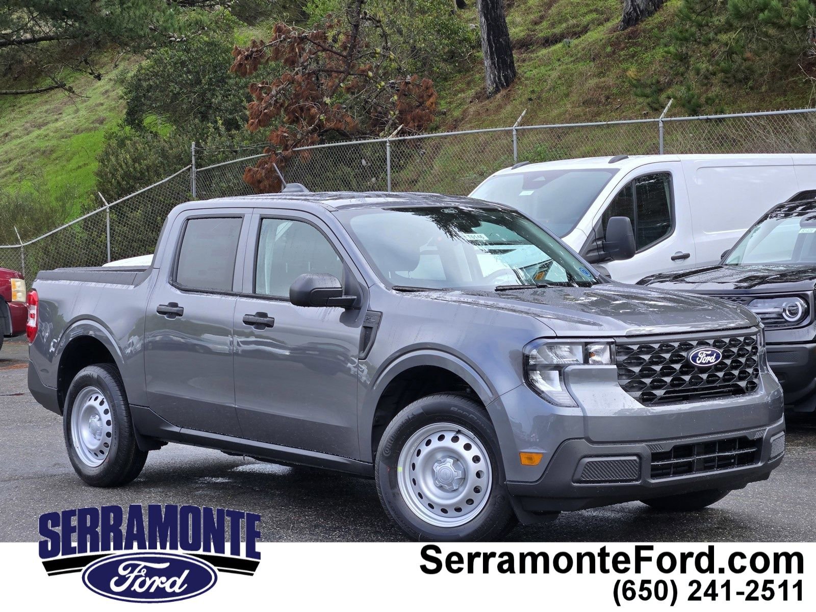 New 2026 Ford Maverick XL image 1