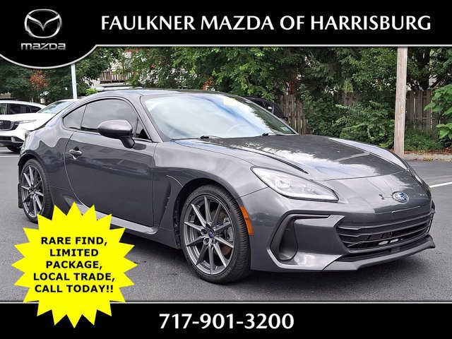 Used 2022 Subaru BRZ Limited
