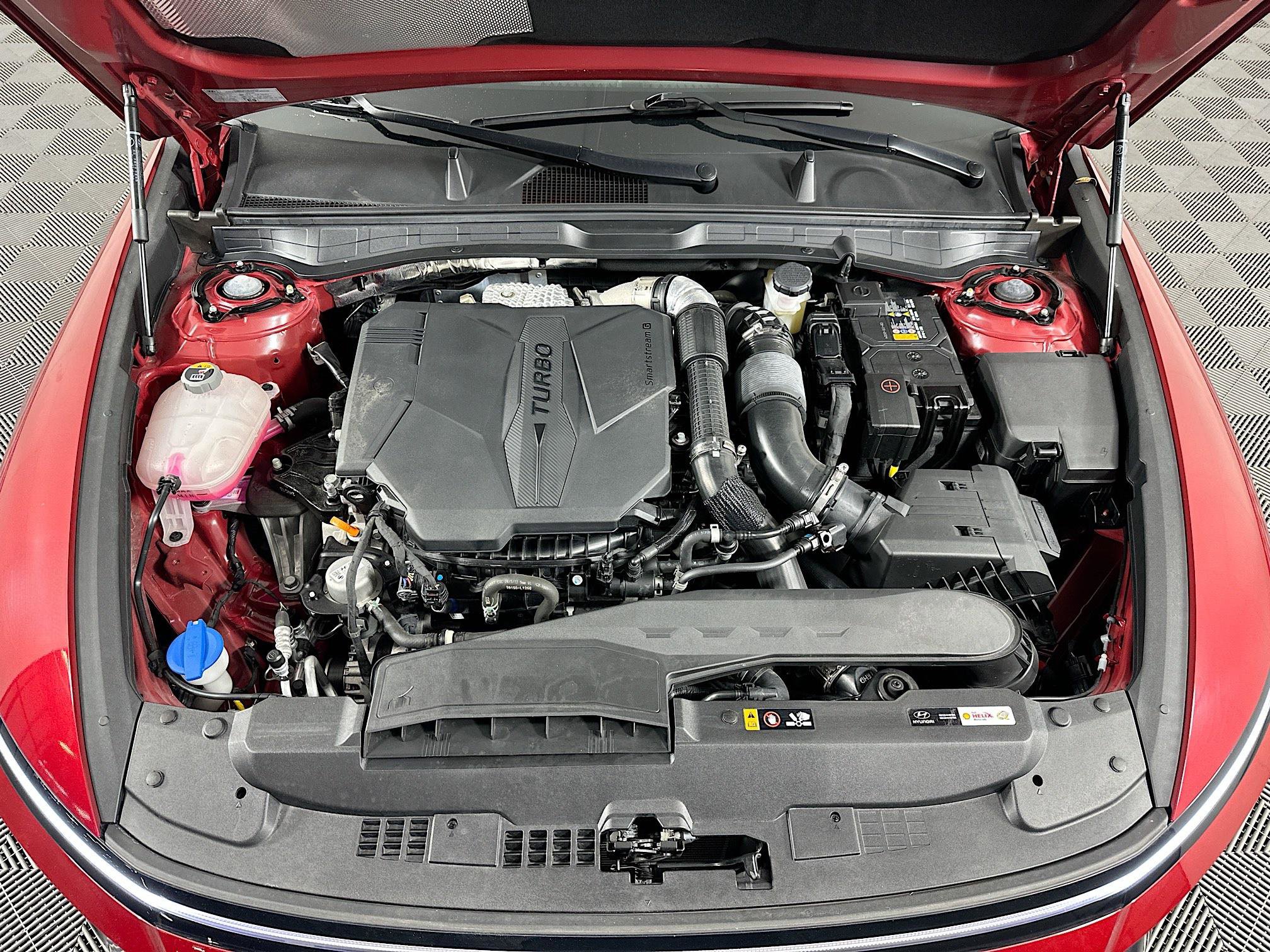 Used 2024 Hyundai Sonata N Line image 32