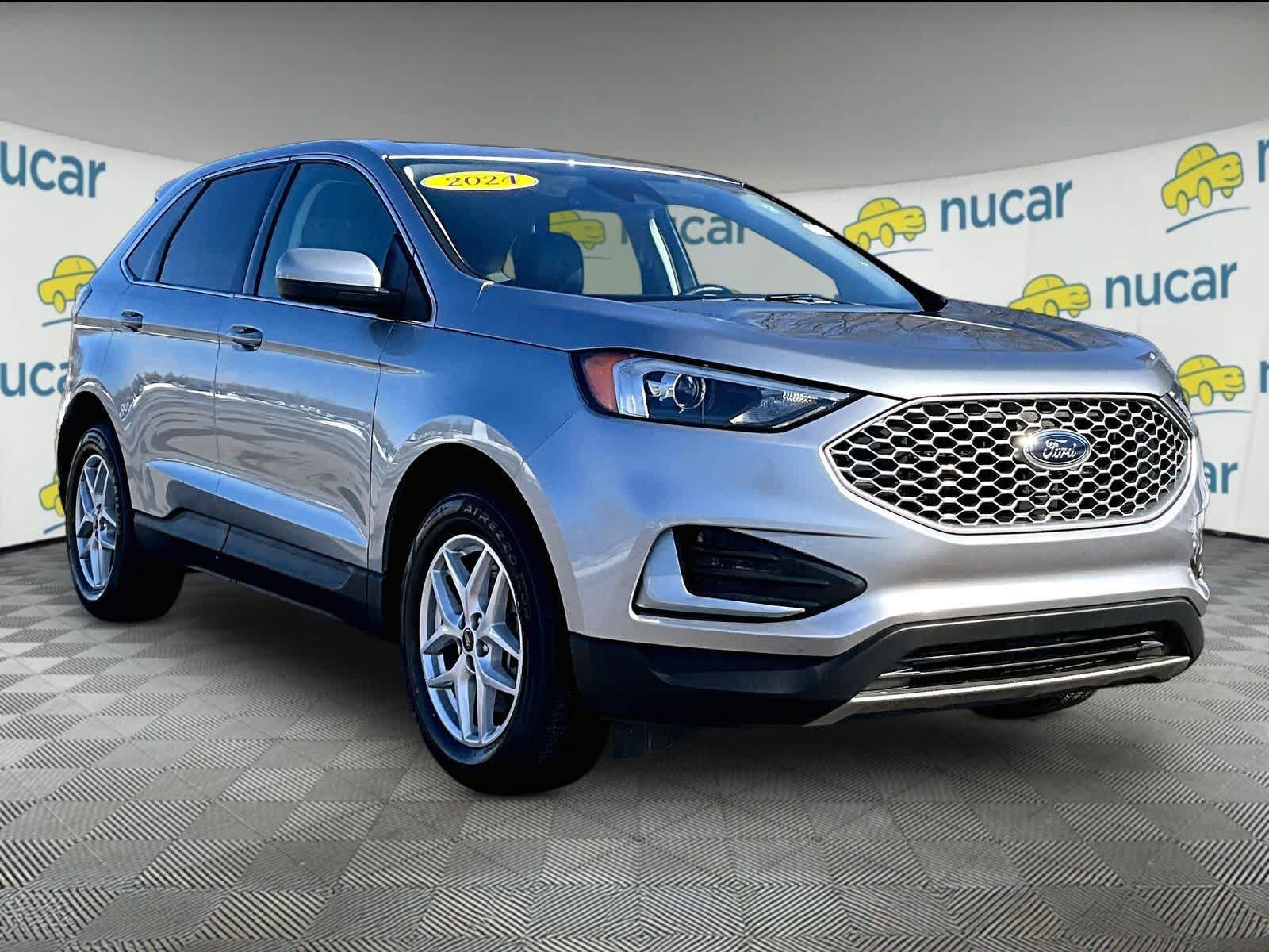 Used 2024 Ford Edge SEL