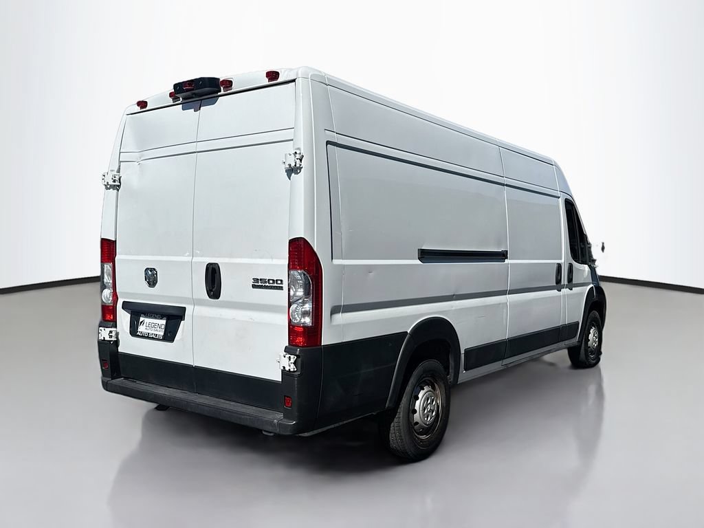 Used 2023 RAM ProMaster 3500 FWD image 6