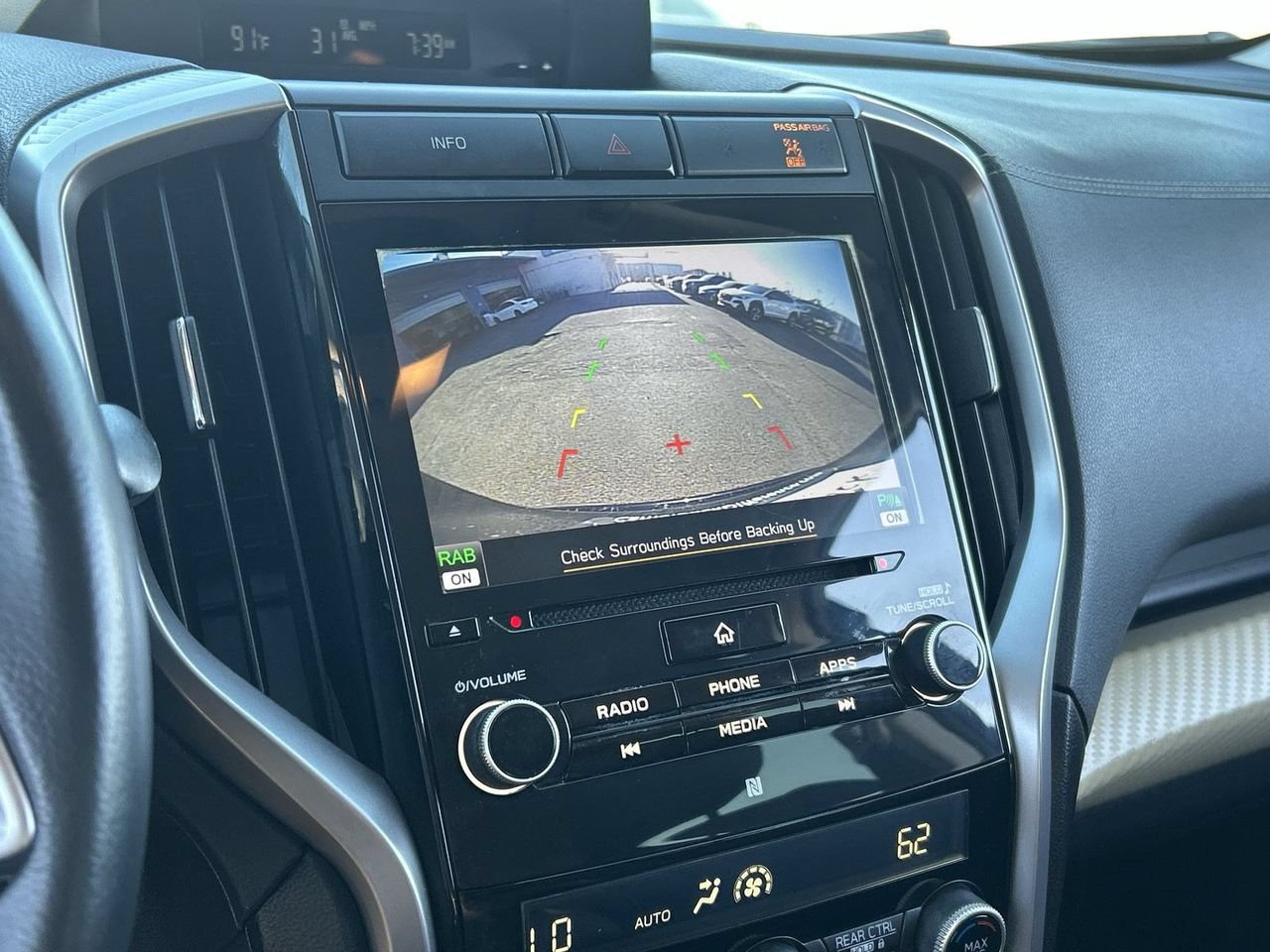 Used 2019 Subaru Ascent Premium AWD/4WD image 22