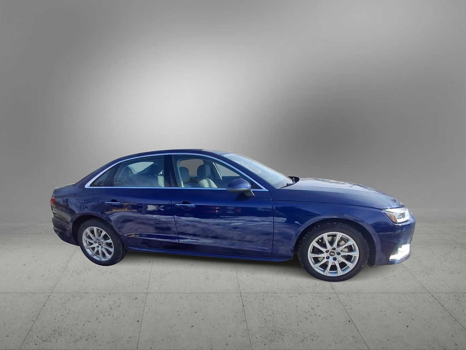 Certified 2023 Audi A4 2.0T Premium w/ Convenience Package image 2