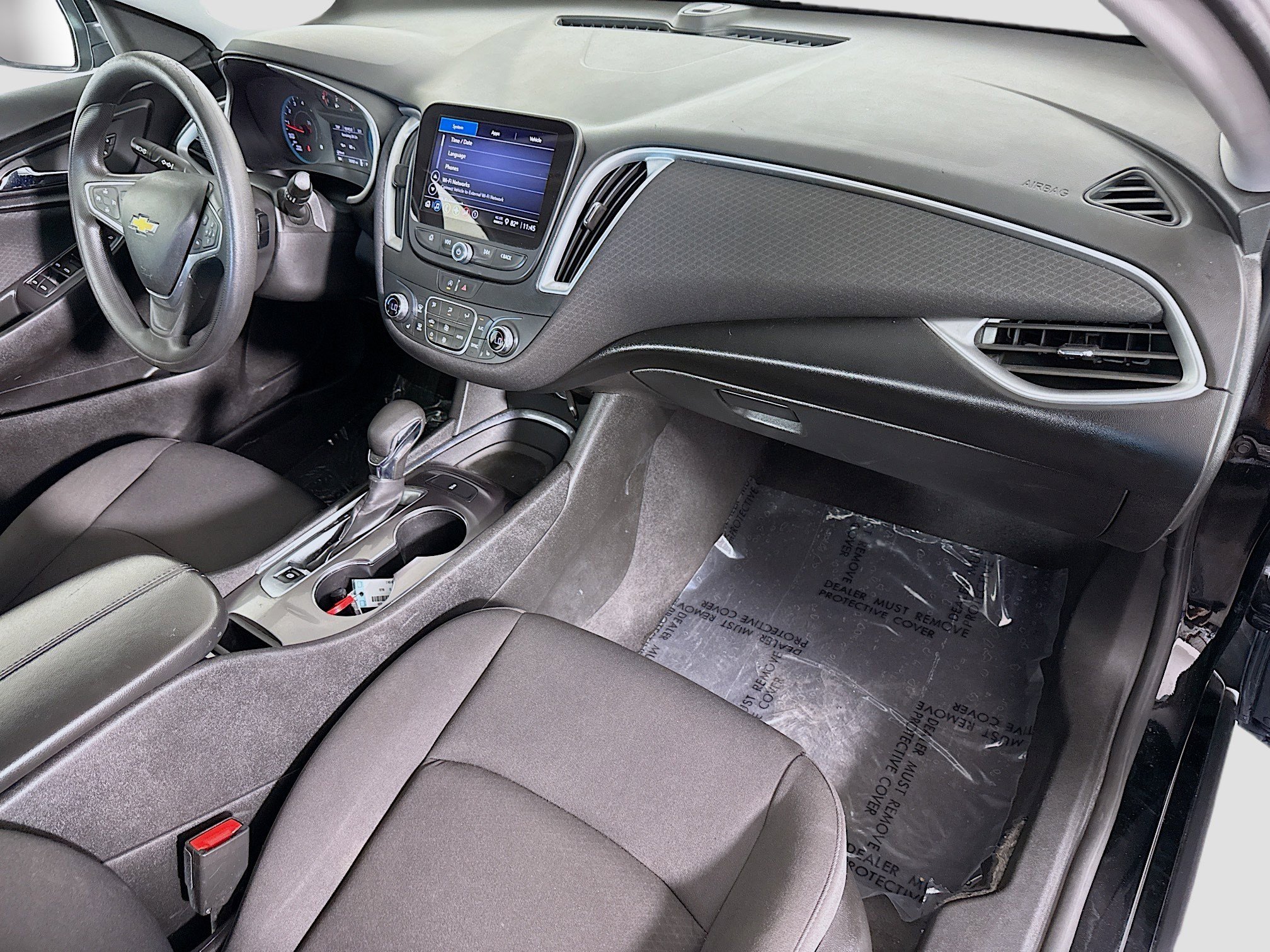 Used 2022 Chevrolet Malibu LT FWD image 30