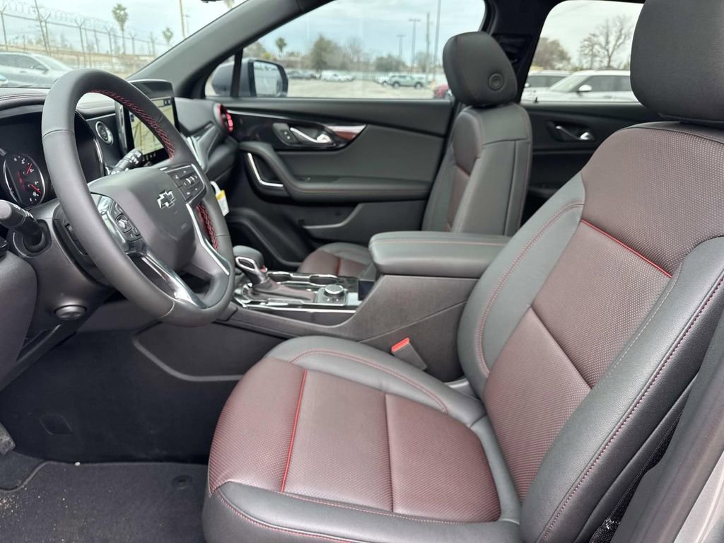 New 2026 Chevrolet Blazer RS w/ Driver Confidence II Package image 15