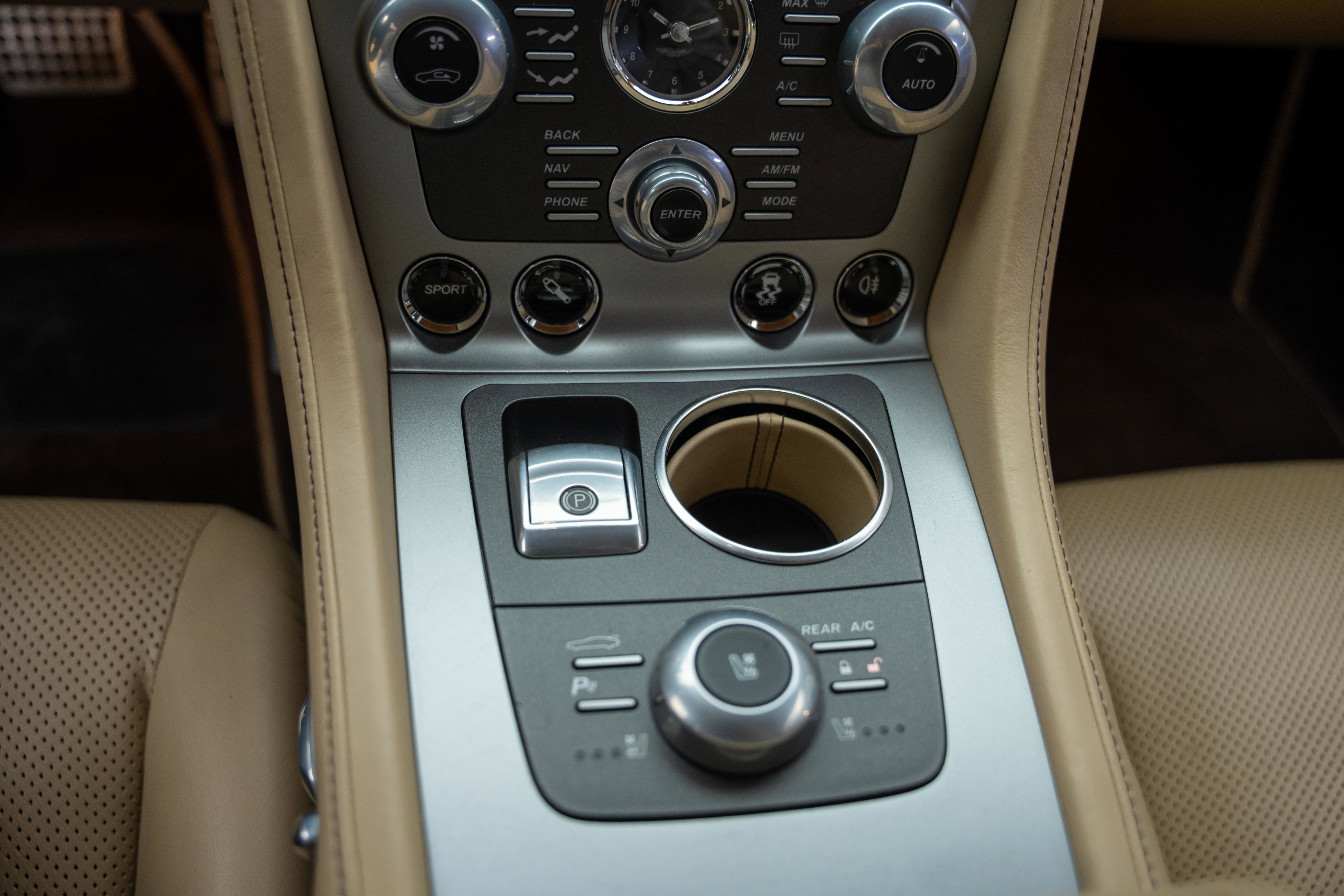 Used 2014 Aston Martin Rapide S RWD image 33