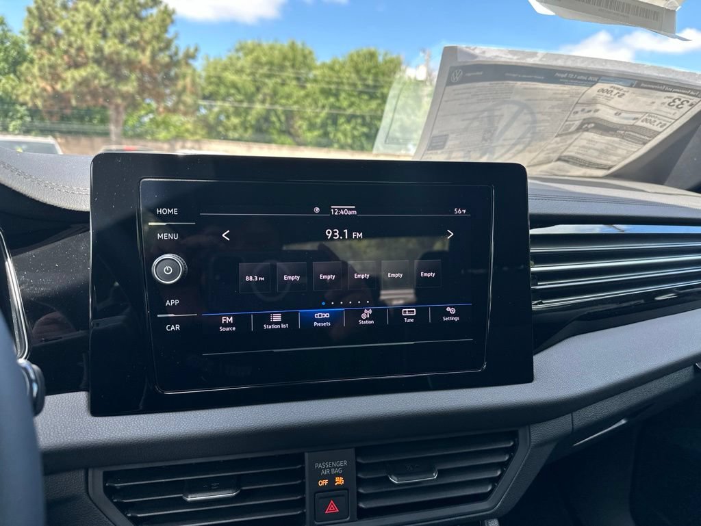 New 2026 Volkswagen Jetta Sport FWD image 18