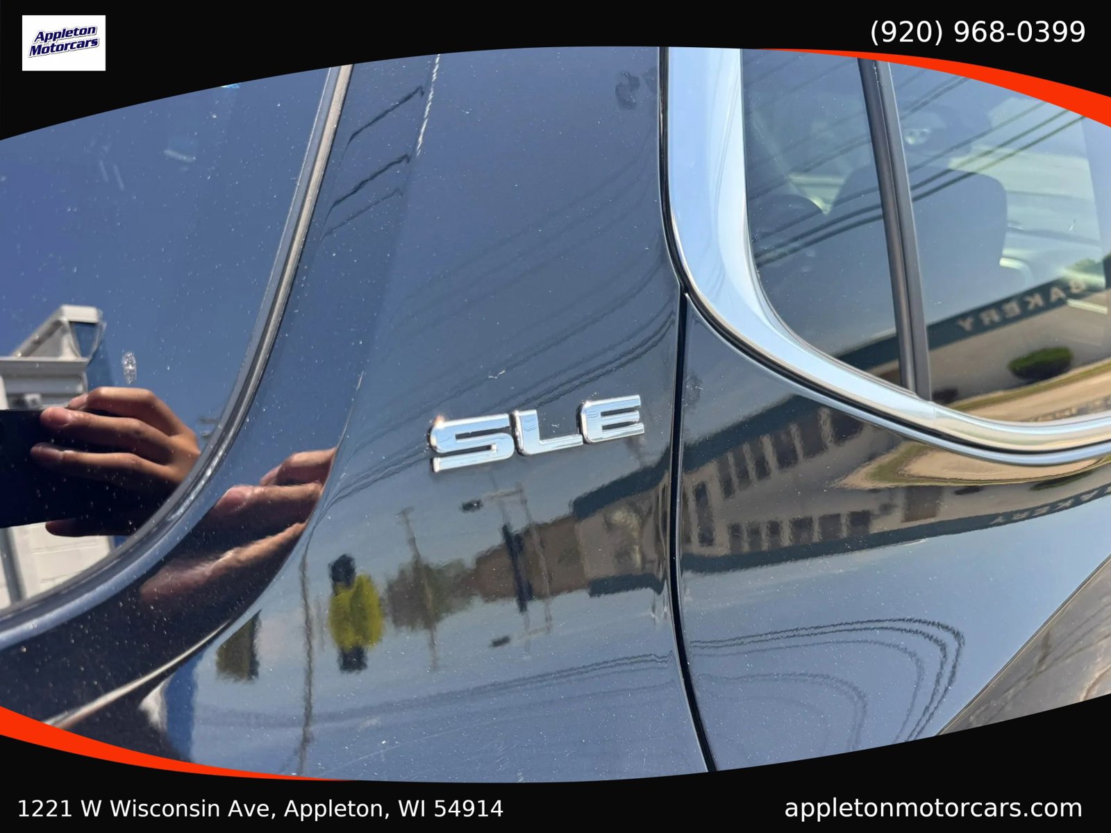 Used 2017 GMC Acadia SLE AWD/4WD image 41
