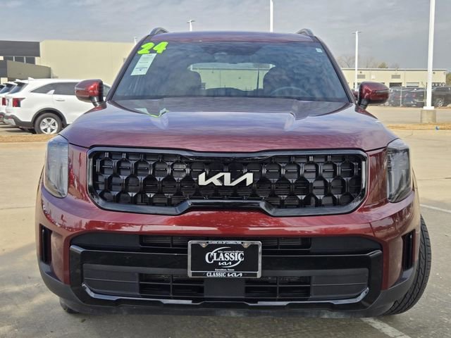 Certified 2024 Kia Telluride EX X-Line image 2