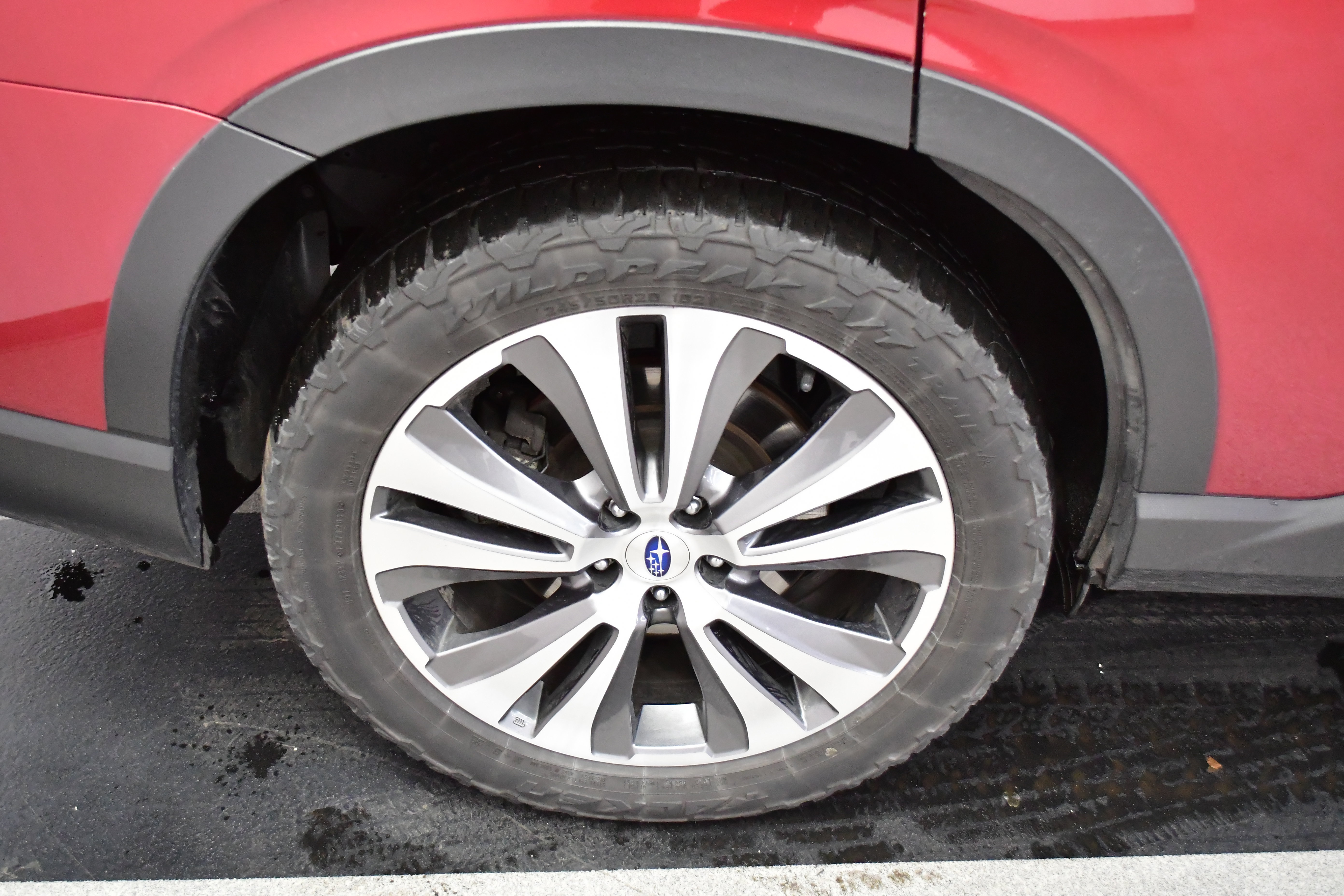 Used 2022 Subaru Ascent Limited w/ Technology Package image 69