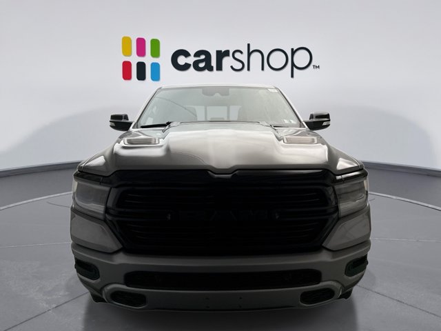 Used 2021 RAM 1500 Laramie AWD/4WD image 8