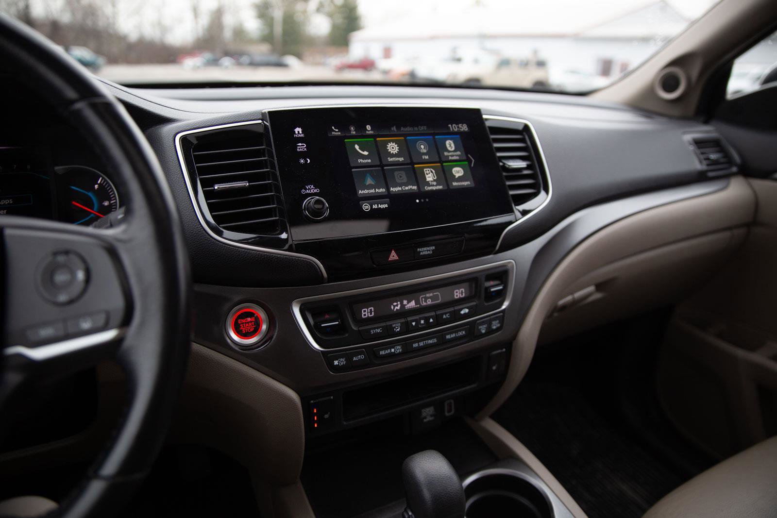 Used 2020 Honda Pilot EX-L image 12