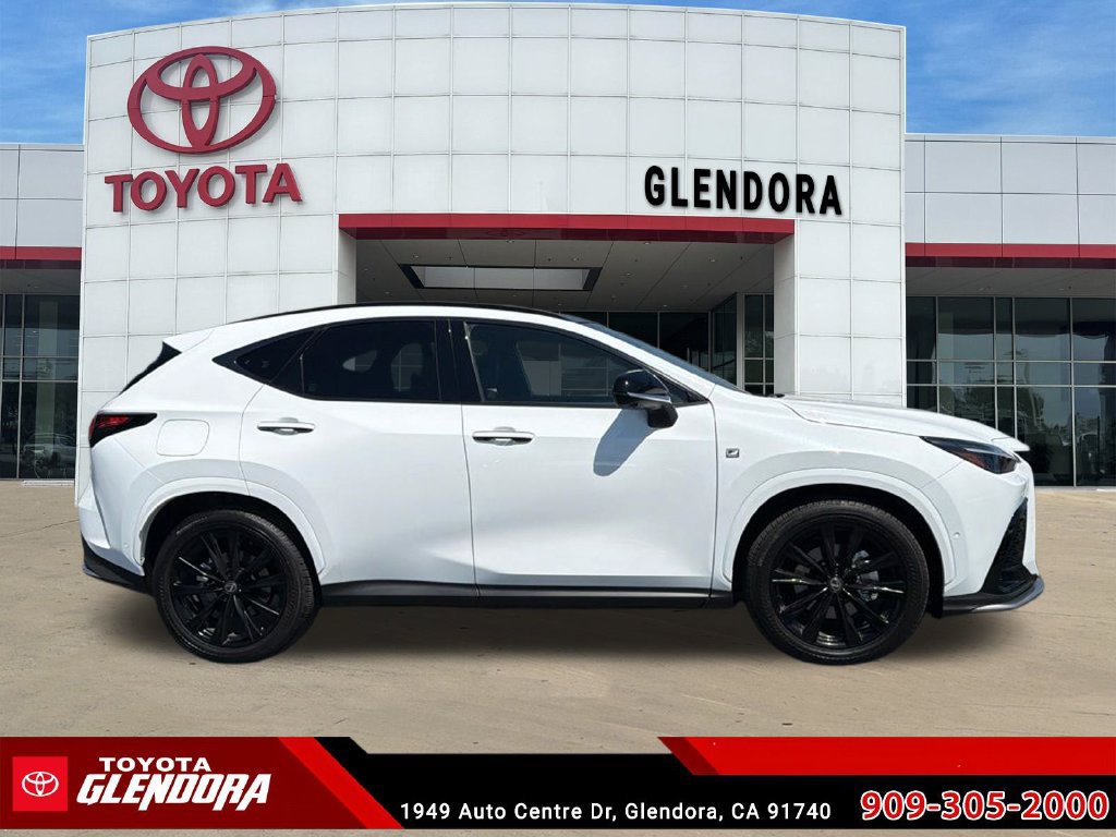 Used 2026 Lexus NX 450h+ F Sport w/ Accessory Package (K3) AWD/4WD image 12