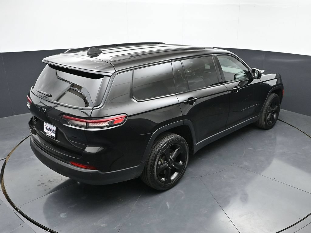 Used 2022 Jeep Grand Cherokee L Laredo AWD/4WD image 30