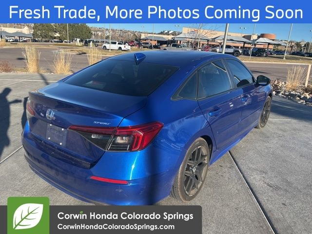 Used 2023 Honda Civic Sport image 5