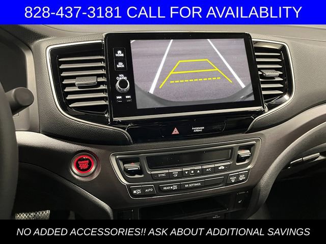 New 2026 Honda Ridgeline RTL image 21