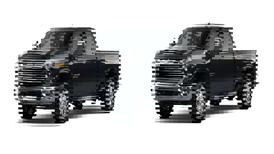 New 2026 Chevrolet Silverado 2500 LTZ w/ LTZ Premium Package image 31